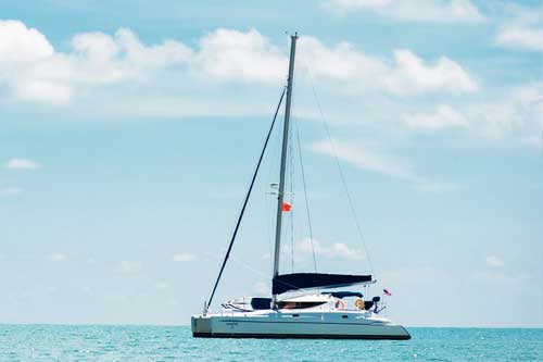 Yacht Koh Chang